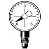Манометр Grundfos Pressure gauge 16ATM 1/4