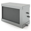 Воздухоохладитель водяной для прямоугольных каналов PGK 400x200-3-2.0