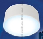 Светодиодные круглые накладные светильники