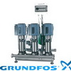 Установка повышения давления Grundfos Hydro Multi-E
