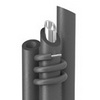 Трубки Energoflex®   Black Star (2м) (черный цвет)