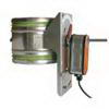 Отсечной клапан с приводом LF24 motor, для круглых воздуховодов EFD 250 Damper - снят с производства, заменен на 79889