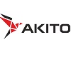 Канальный трёхрядный фанкойл Akito AST- 30DF510 (3,2 кВт, 50 Па)