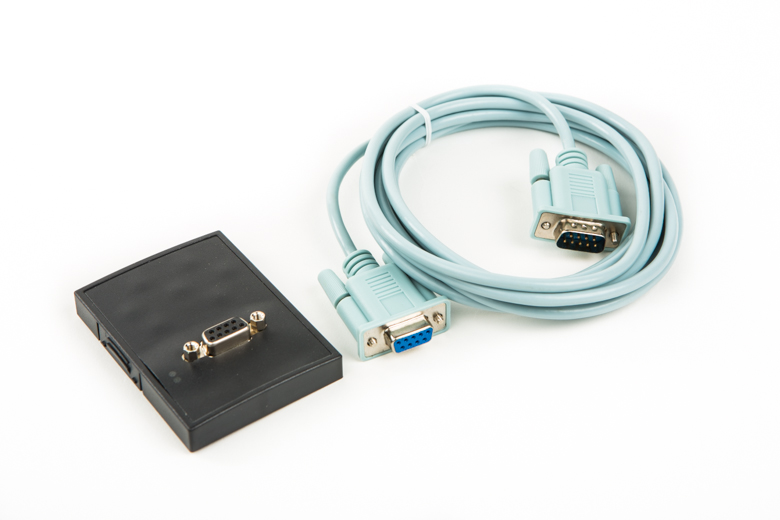Комплект для выносного монтажа панели (кабель 3м), VACON-PAN-HMDR-MK01-3M